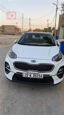 كيا سبورتاج